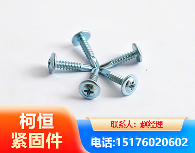 潮州华司钻尾丝