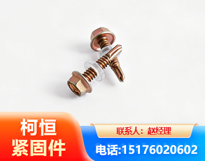 潮州六角钻尾丝